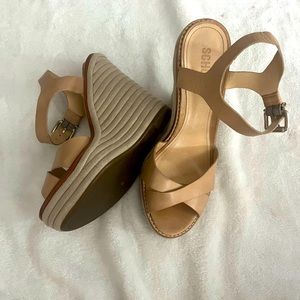 SCHUTZ WEDGES